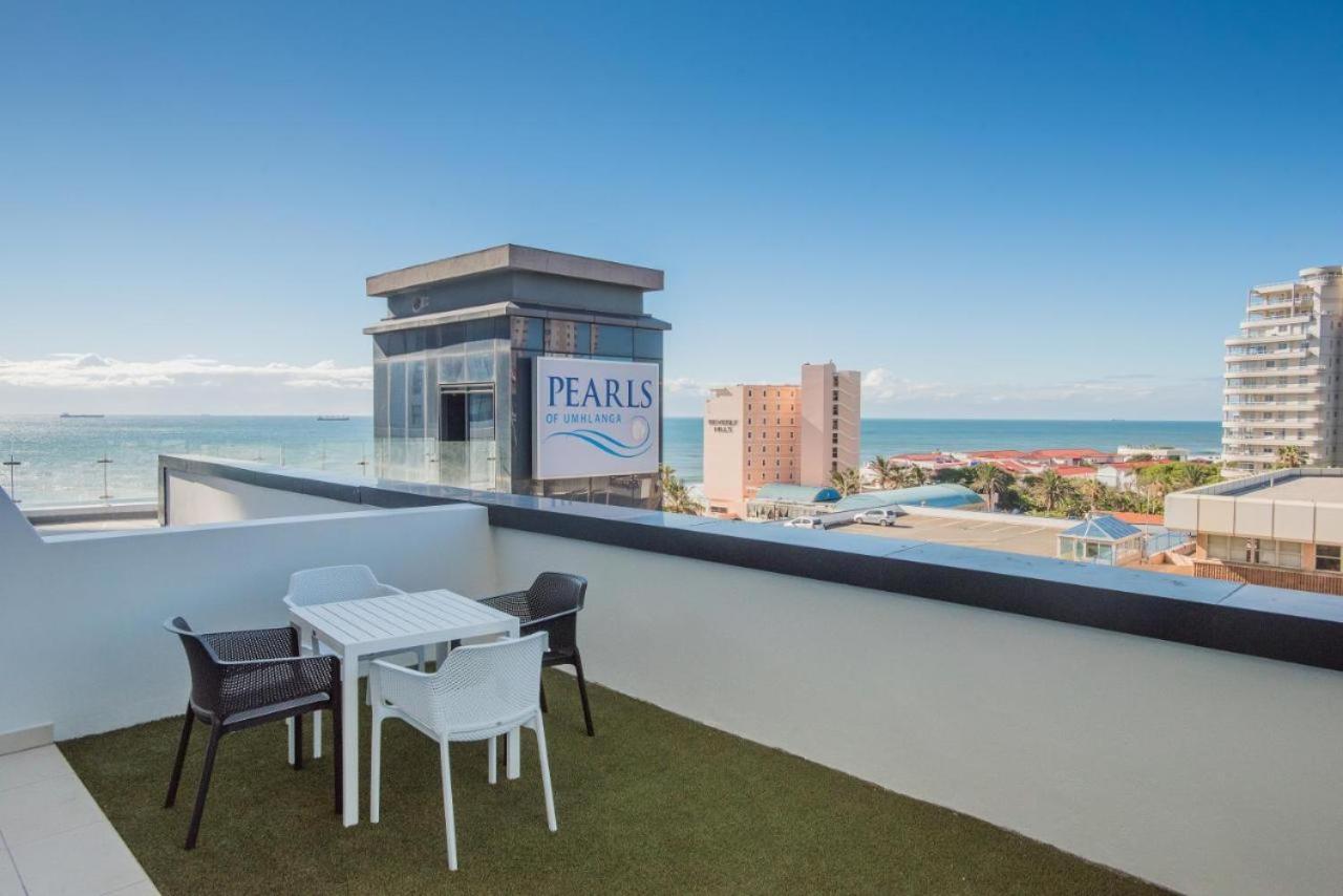 The Pearls Umhlanga, Or Oceans Apts 3* Durban