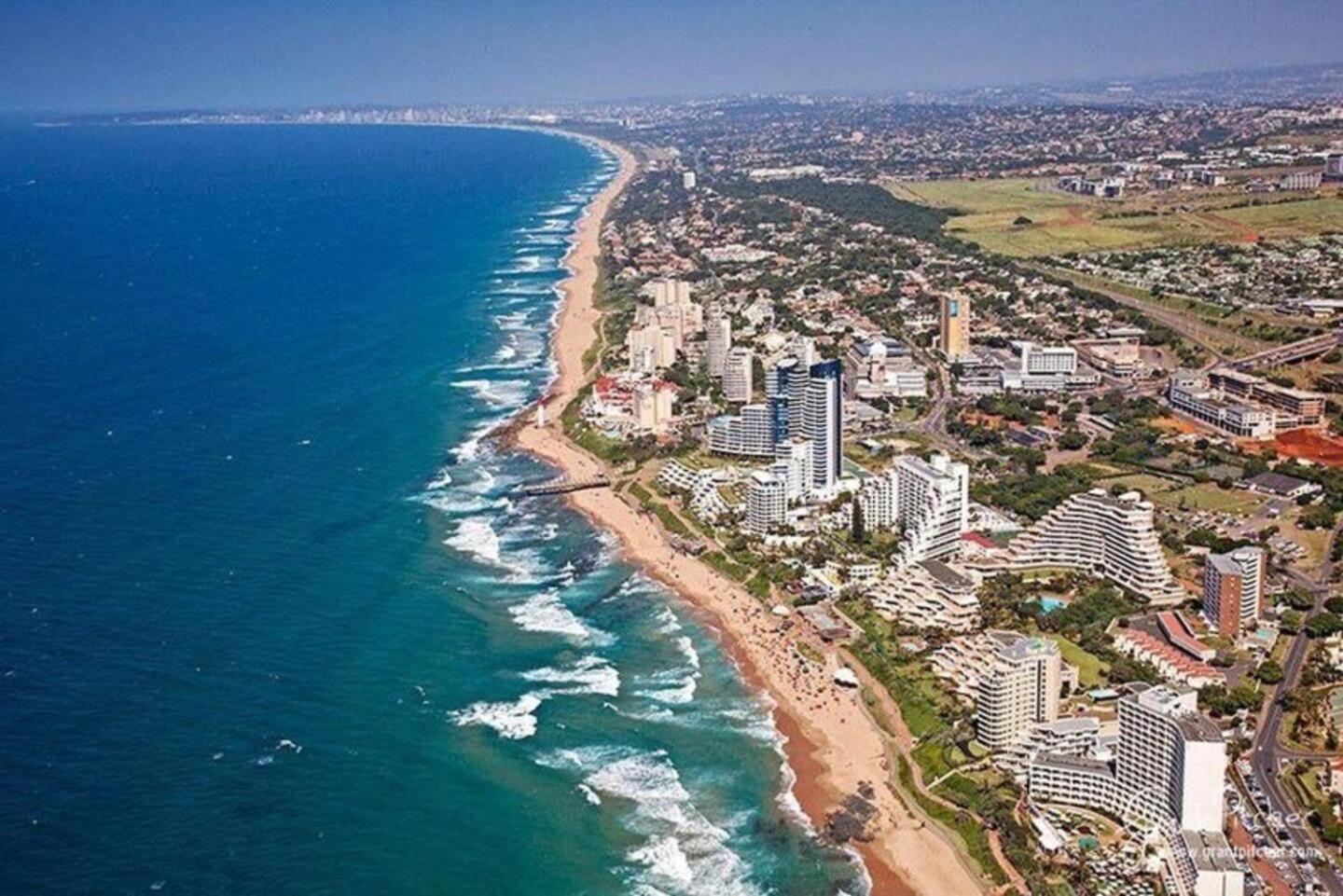 Aparthotel The Pearls Umhlanga, Or Oceans Apts Durban